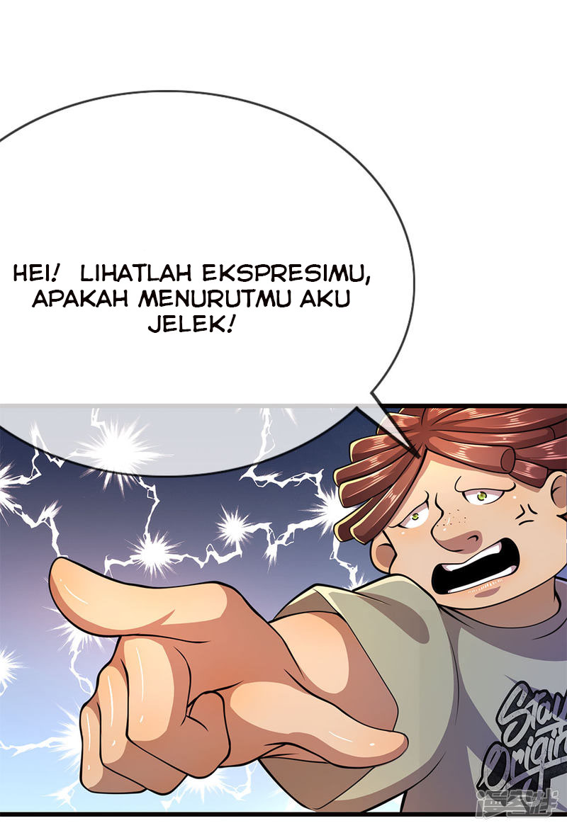 Medical Martial Arts Chapter 174 Bahasa Indonesia